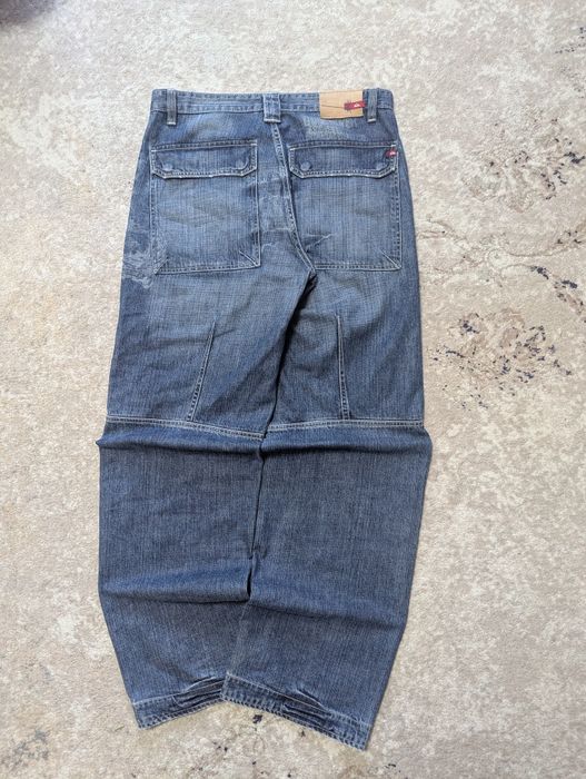 rare vintage quicksilver jeans red tab обмін інтересує