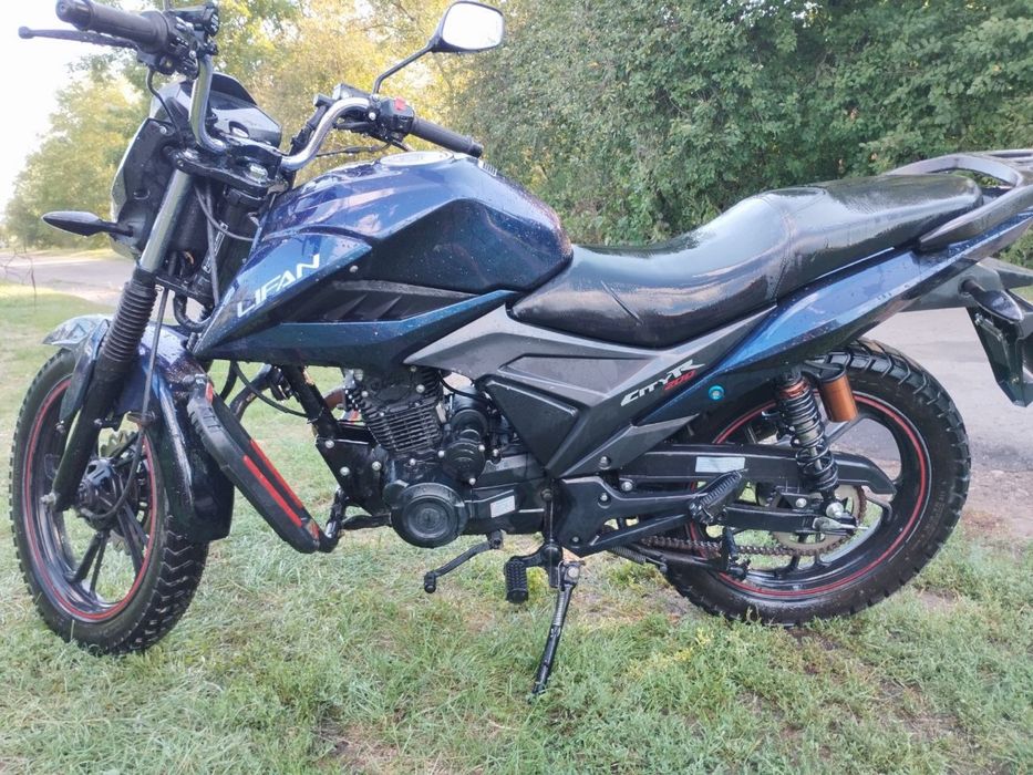 Продам Lifan Cityr 200