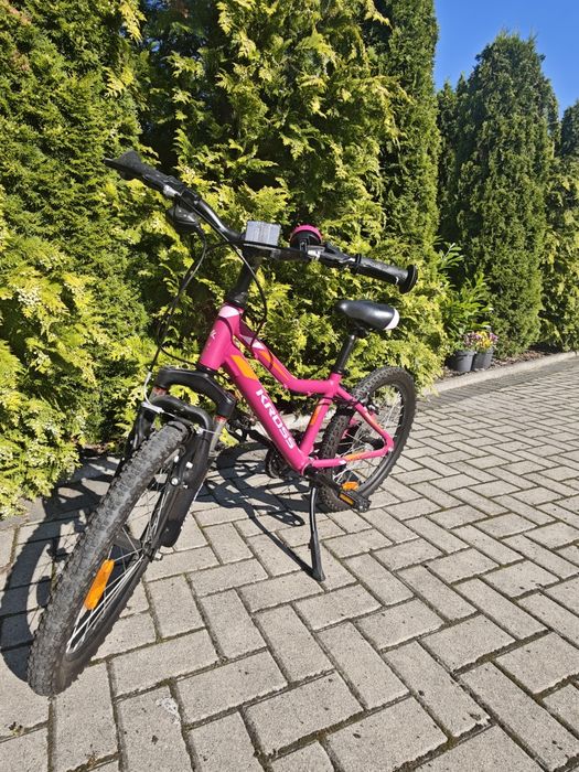 Rower dziecięcy 20" KROSS LEA MINI 2.0