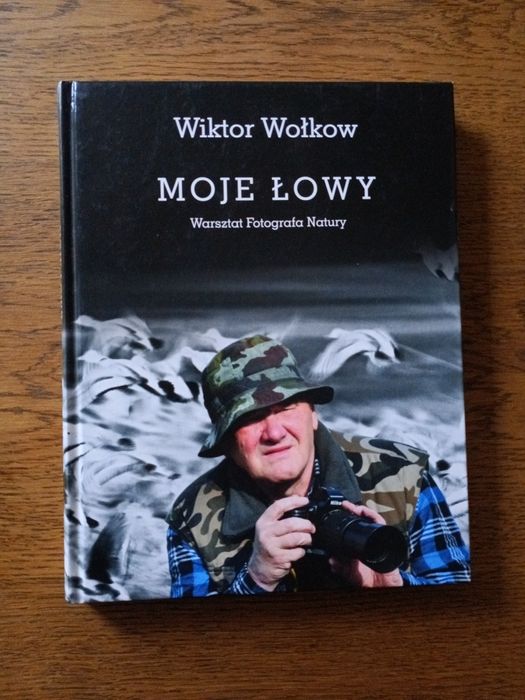Sprzedam książkę Moje Łowy Wiktor Wołkow