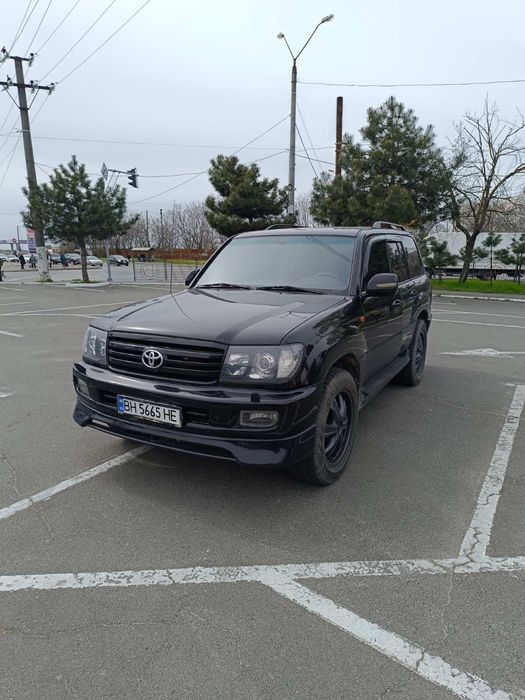 Toyota Land Cruiser 2006