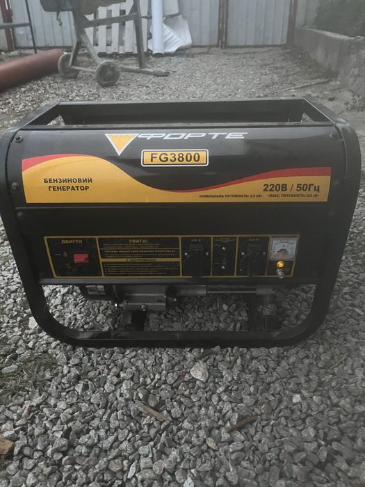 Продам Генератор