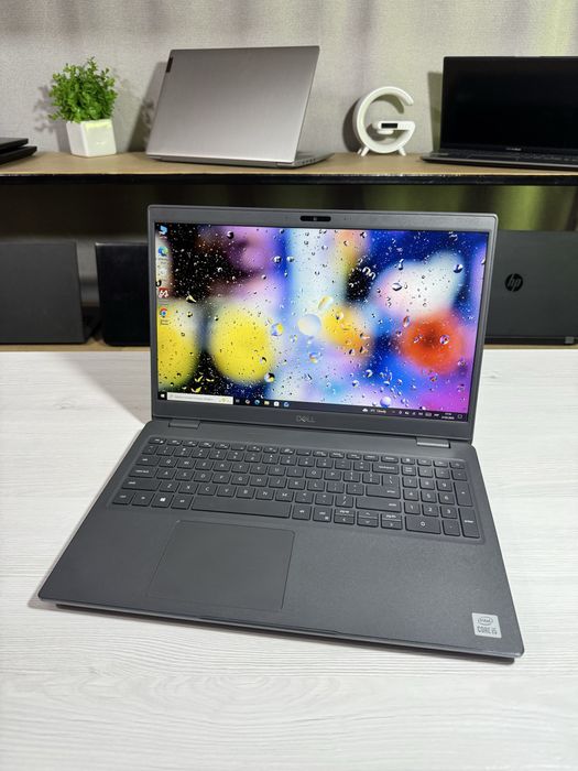 Ноутбук Dell Latitude 3510/i5-10210U/8 Gb/256 Gb/Intel UHD Graphics