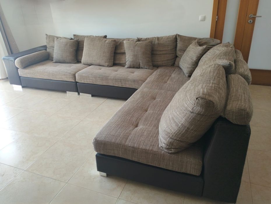 Sofá modular para sala