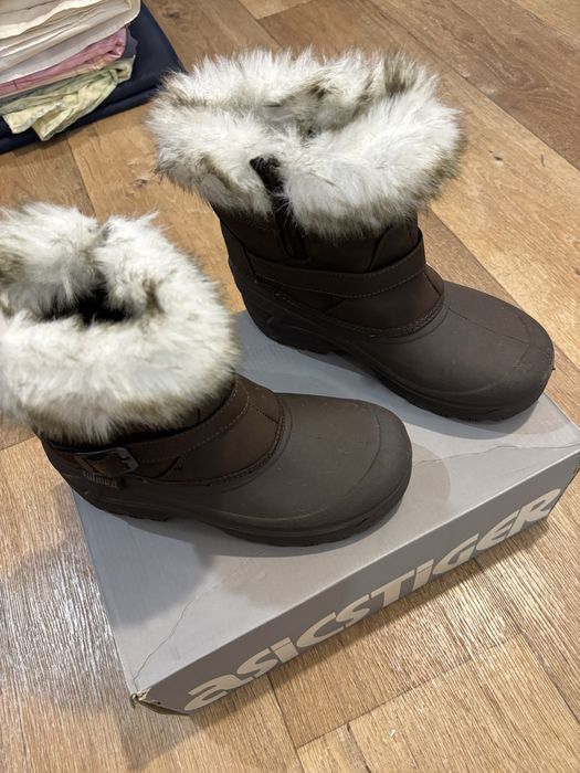 Сапожки женские 22,5 см +-