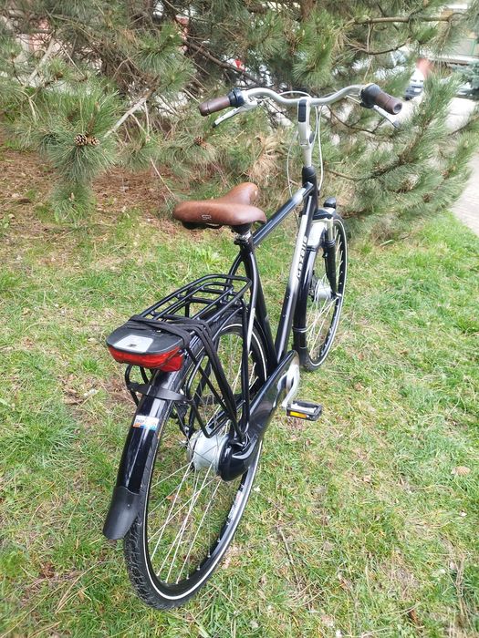 Rower Gazelle Orange C7+ Wysyłka