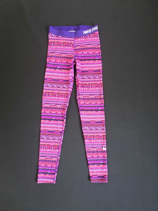Damskie legginsy Nike Pro Dri Fit. Rozmiar S