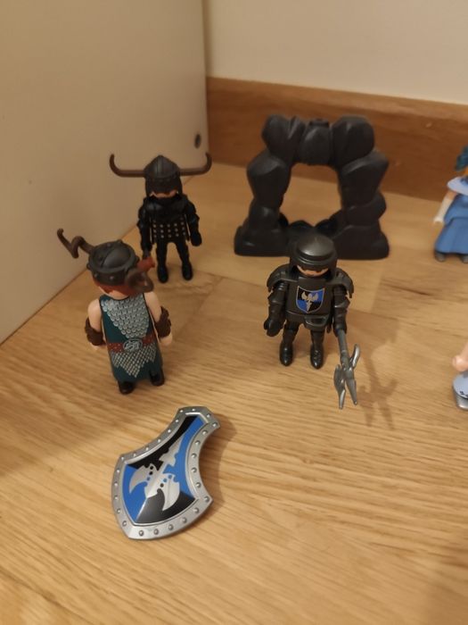 Playmobil Figures64584876550531124