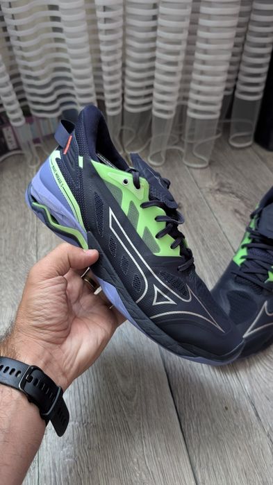 Кросівки Mizuno Wave Mirage 5 р.42.5