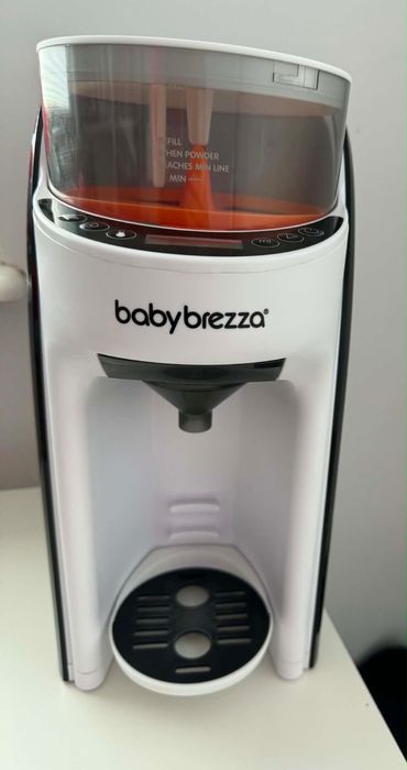 Ekspres do mleka Babybrezza