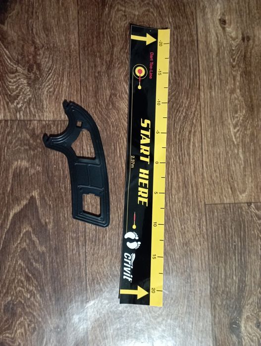 Чоловічий дартс крівіт