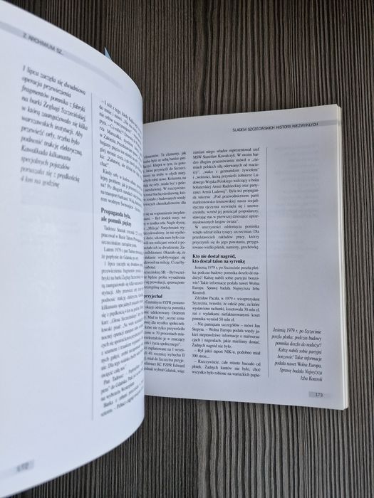 6050. "Z archiwum Sz. Śladem szczecińskich historii niezwyklych"