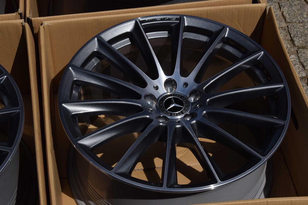 Mercedes AMG S W223 W222 C217 coupe GLC X254 nowe czujniki oryg oem