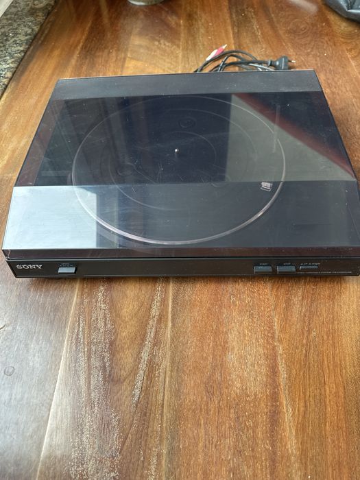 Giradiscos Sony PS-lx300usb
