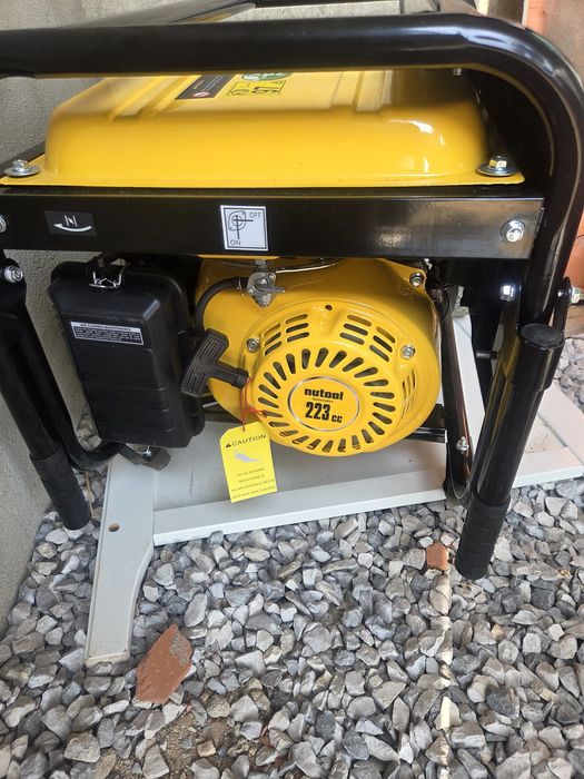 Vendo gerador monofasico Nutool Novo 3500W