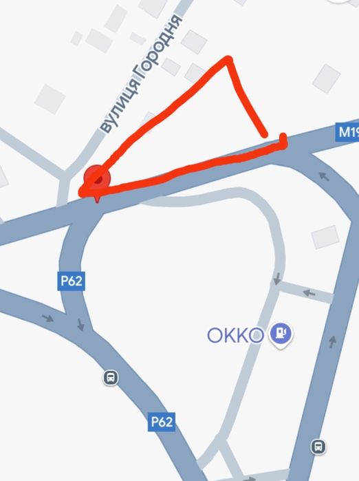 Продається приватизована комерційна земельна ділянка Хотинська