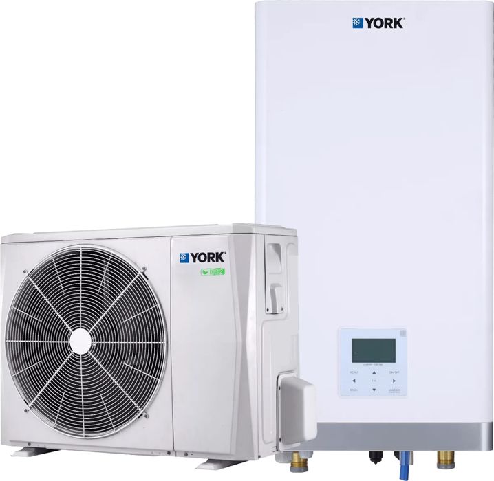 Pompa ciepla York split 14 kW