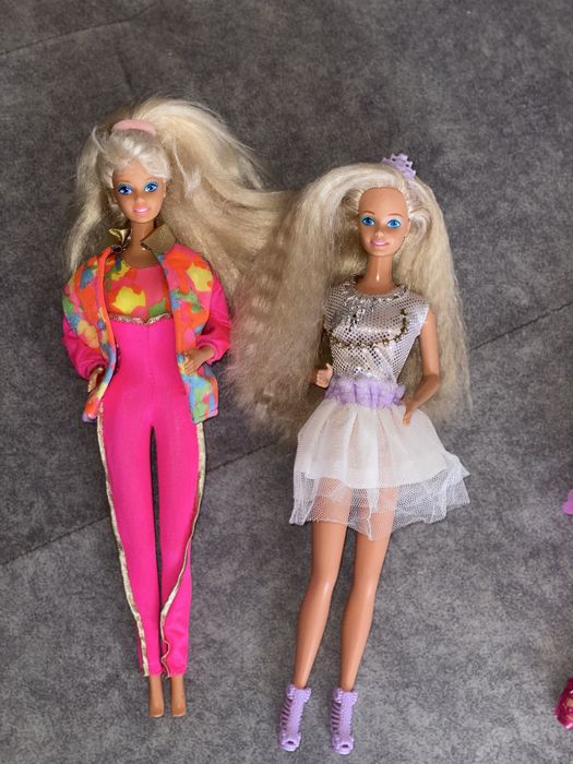 Барби винтаж, barbie mattel 80-90