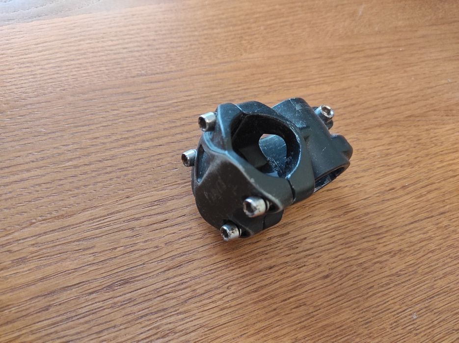 Mostek uno do roweru dirt do skakania lekki