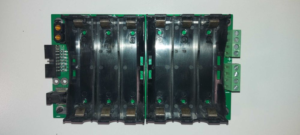 System zarządzania akumulatorem 18650 opakowanie na baterie