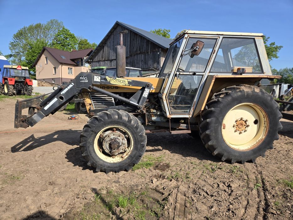 Ursus C-385A 4WD De Luxe