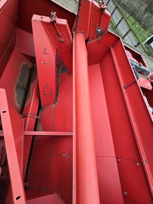 Massey ferguson 307