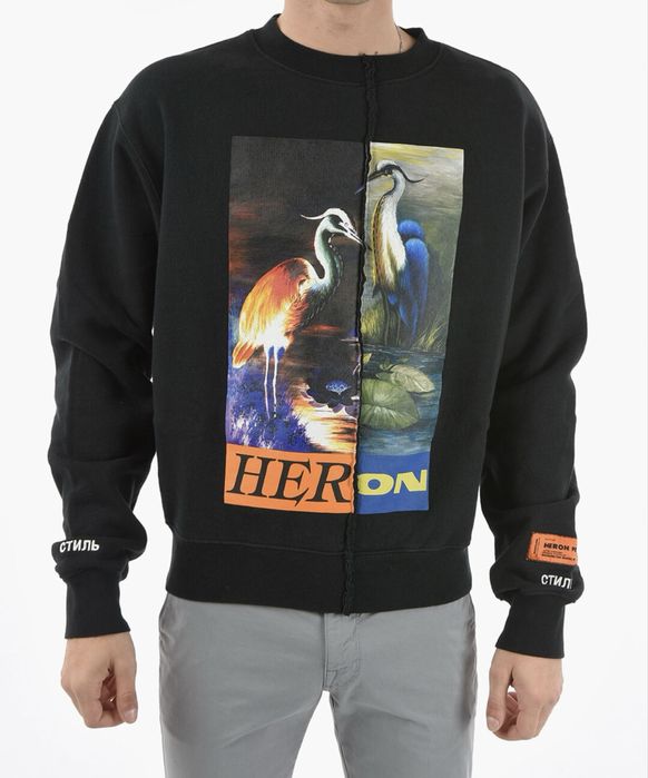 Худі Heron Preston Новий