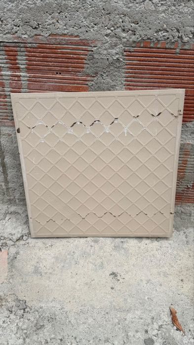 Ceramica 33x33cm cor(terracota)