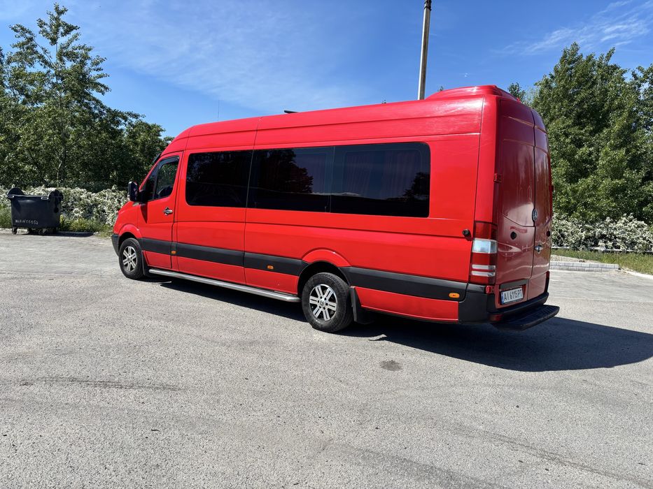 MERCEDES-BENS SPRINTER Спрінтер  2006р. 2,2 автомат