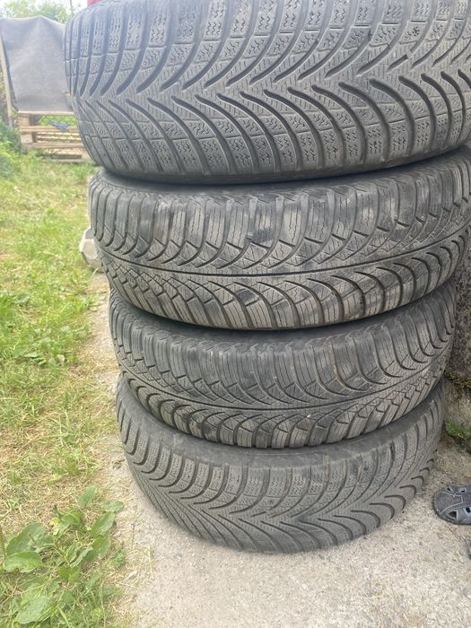 Резина зима 185/60r15