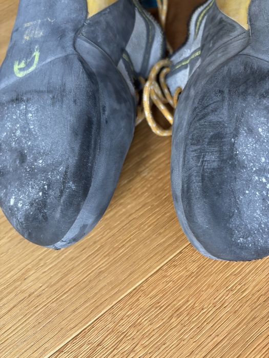 Buty wspinaczkowe scarpa vapor 41