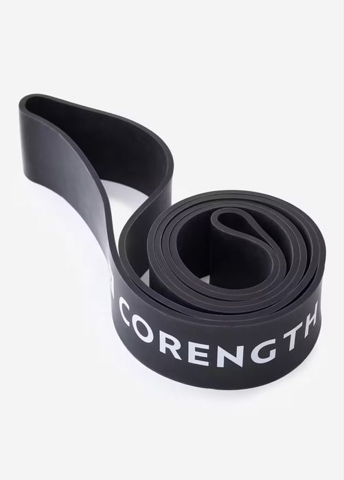 Elástico de Musculação Training Band 60 kg Preto