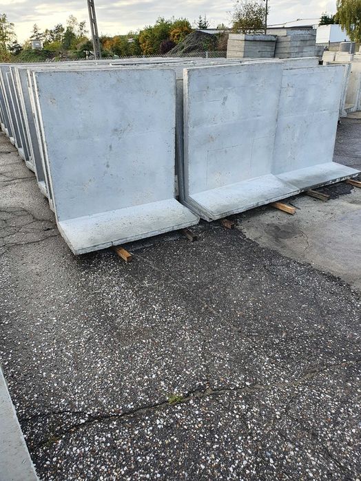sprzedam elki betonowe ,mury oporowe 140x100