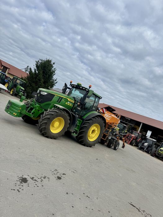 Usluga siewy pasowego technologia Strip-Till