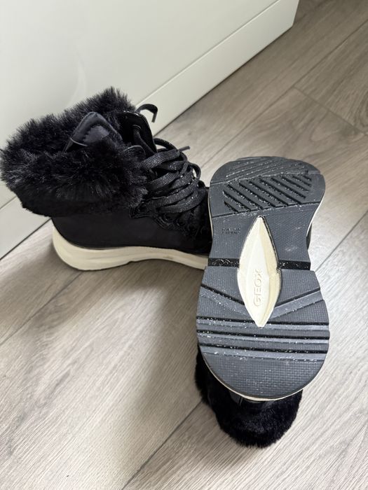 Buty damskie Geox