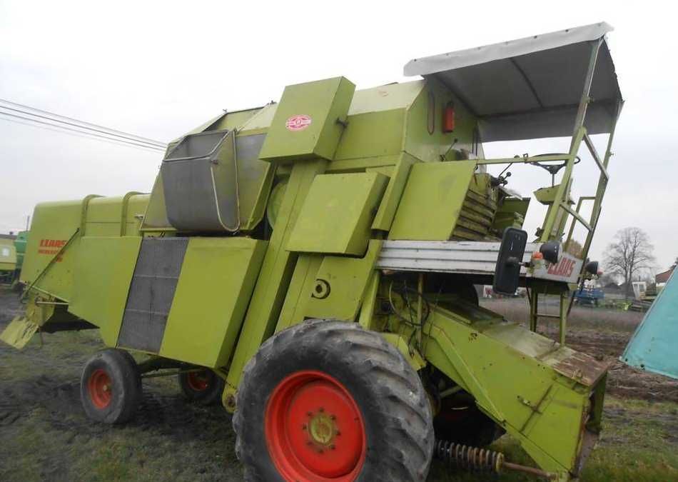 Kombajn Claas (Mercator,Consul,John Deere 975) Na Części Sieczkarnia