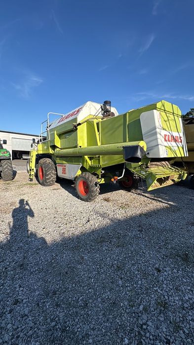 Claas DOMINATOR 98  Claas Dominator 98