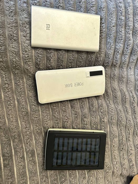 Павер банки робочі ціна в описі