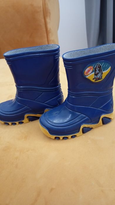 Gumiaczki gumiaki kalosze denar 22/23