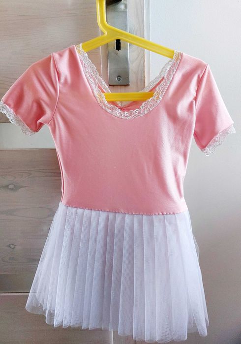 Kostium baletowy - strój baletowy