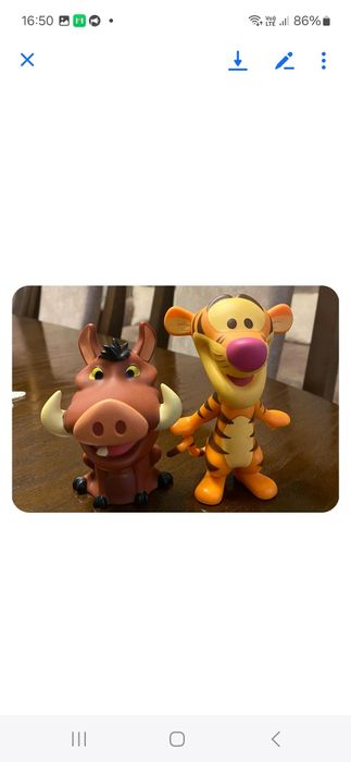 Дісней іграшки..