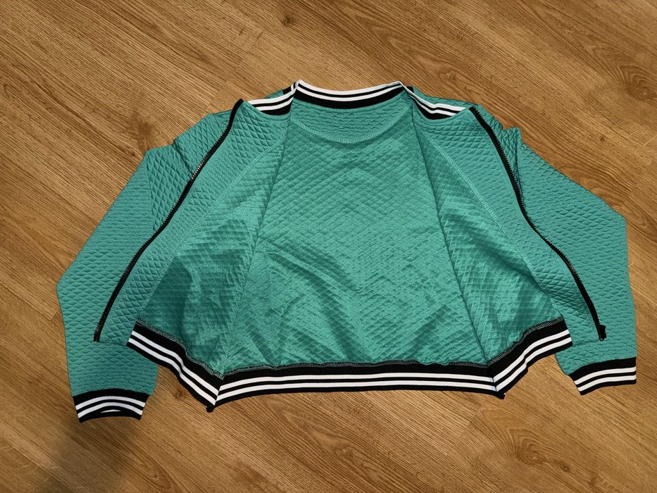 Bomberka, bluza, kurteczka damska xxl 44