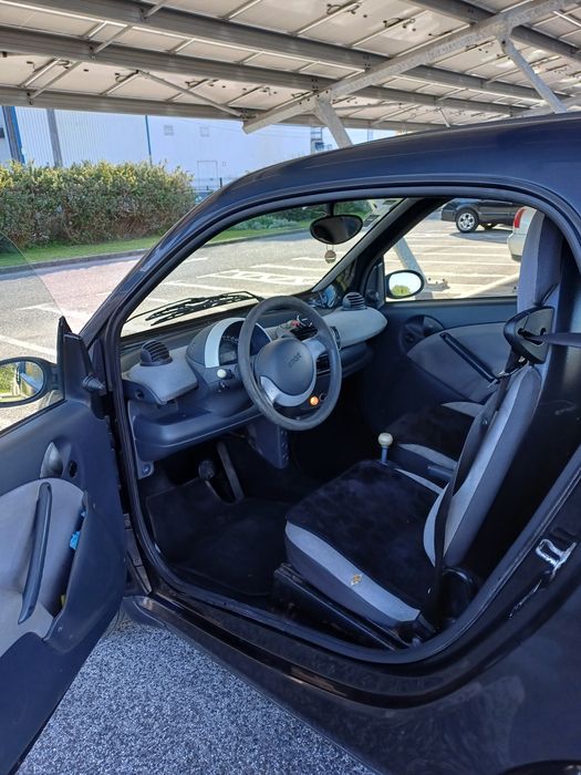 Smart - gasoleo- 2005