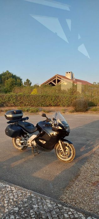BMW K1200RS (2004) – 64.000 km – 3 Malas – Excelente Sport Touring