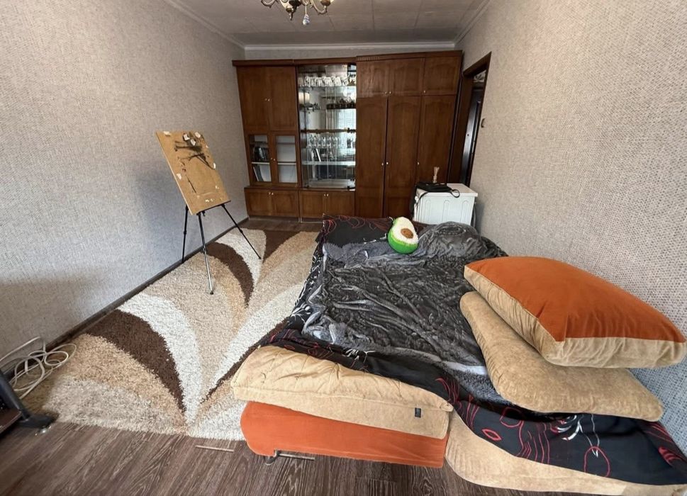 Продам квартиру 1 кім.в центрі с.Проліски