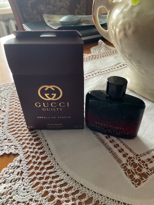 Gucci Guilty perfumy, okazja!