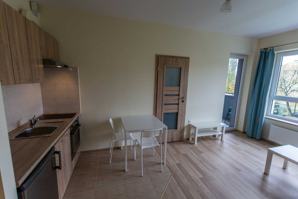 Mieszkanie 2 pokoje 33m2 na Obywatelskiej