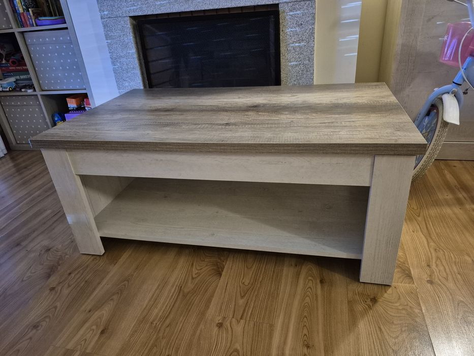 Mesa de centro de sala
