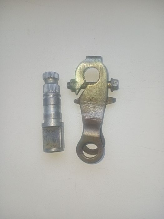 вал тормозных колодок на скутер 157qmj