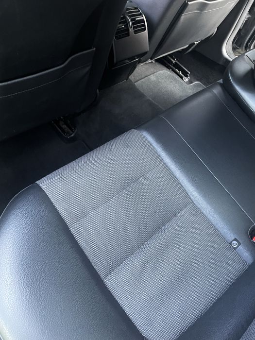 Pranie tapicerki samochodowej